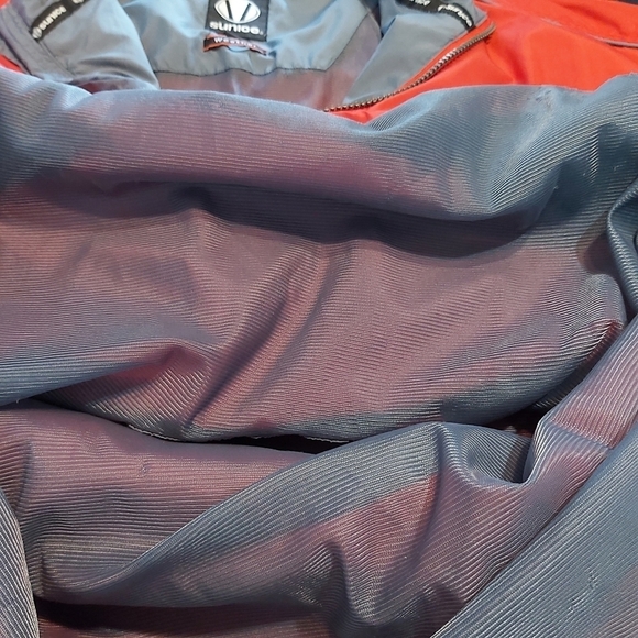 𝅺🍄3/50$🍄 SUNICE Golf Weather short sleeve 1/4 zip shirt jacket windbreaker - Picture 10 of 11